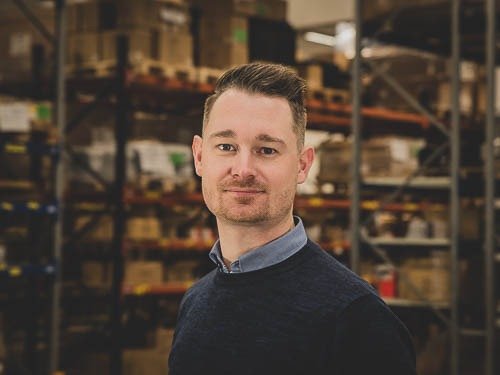 Jesper Thorhauge Bjerregaard